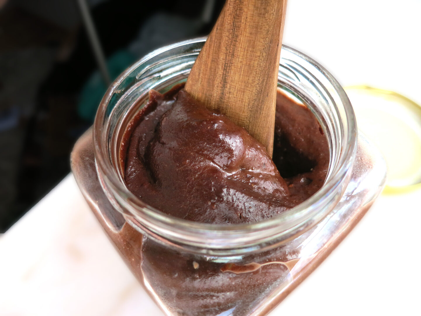 Healthiest and easiest nutella