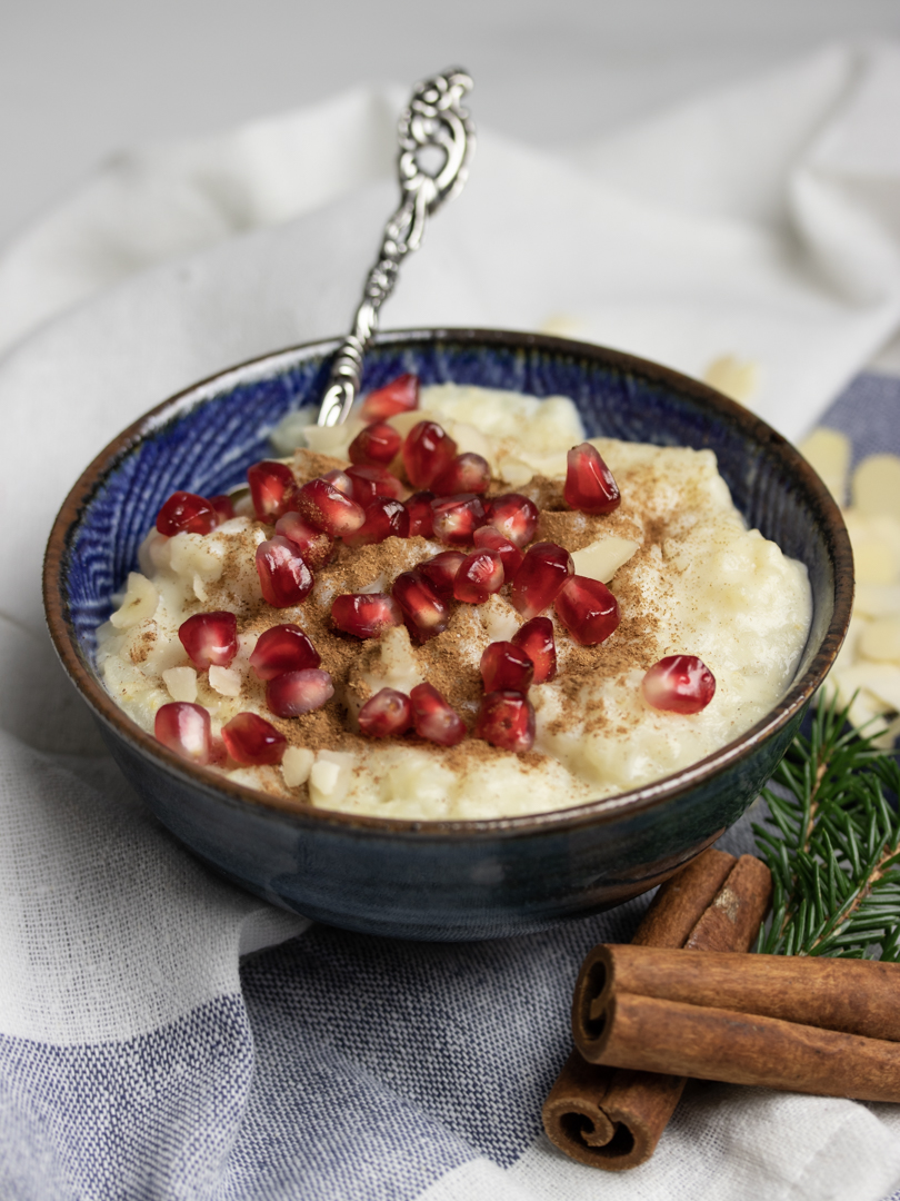 Classic Rice Pudding