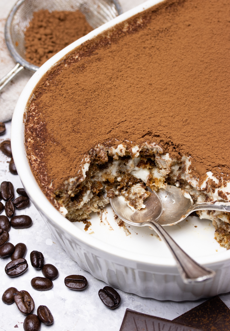 Authentic Tiramisu