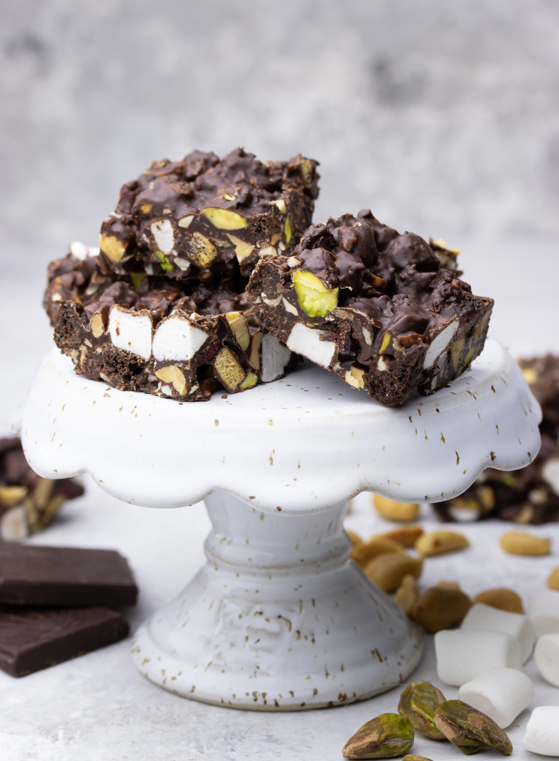 The Ultimate Rocky Road