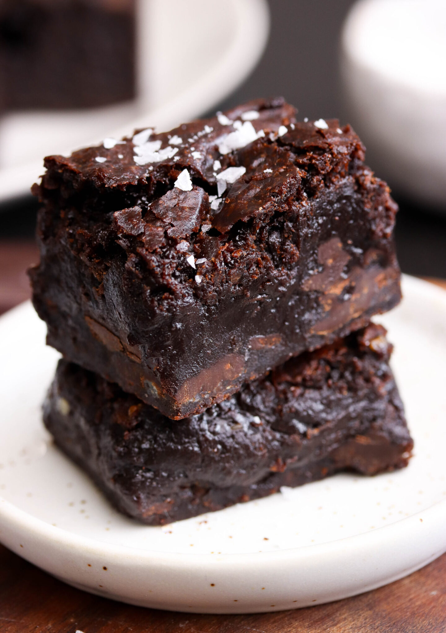 THE Best Brownies Ever – Vegan & Delicious
