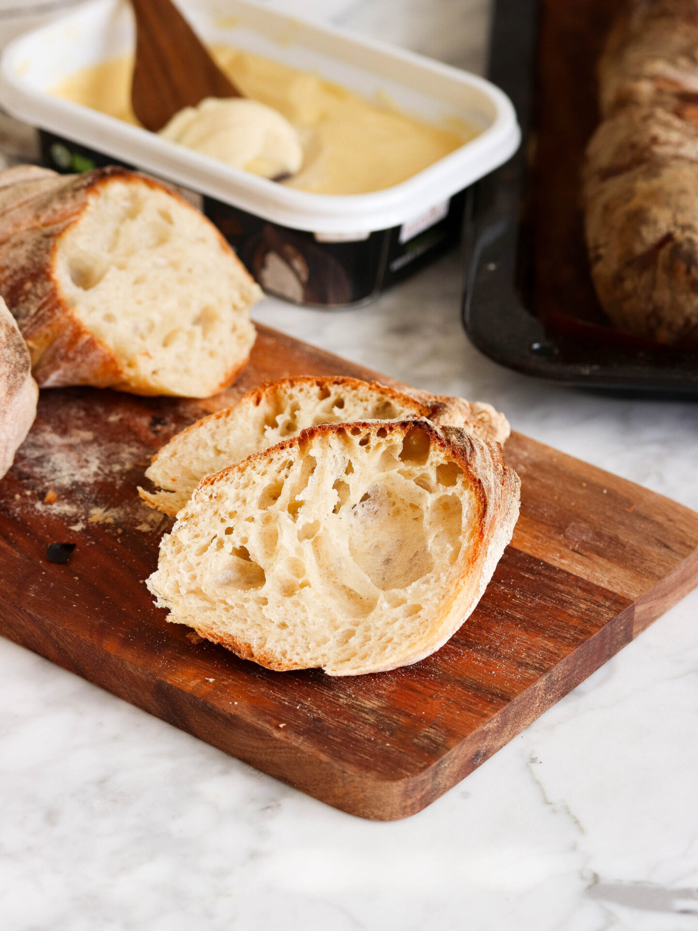 sourdough hope bread