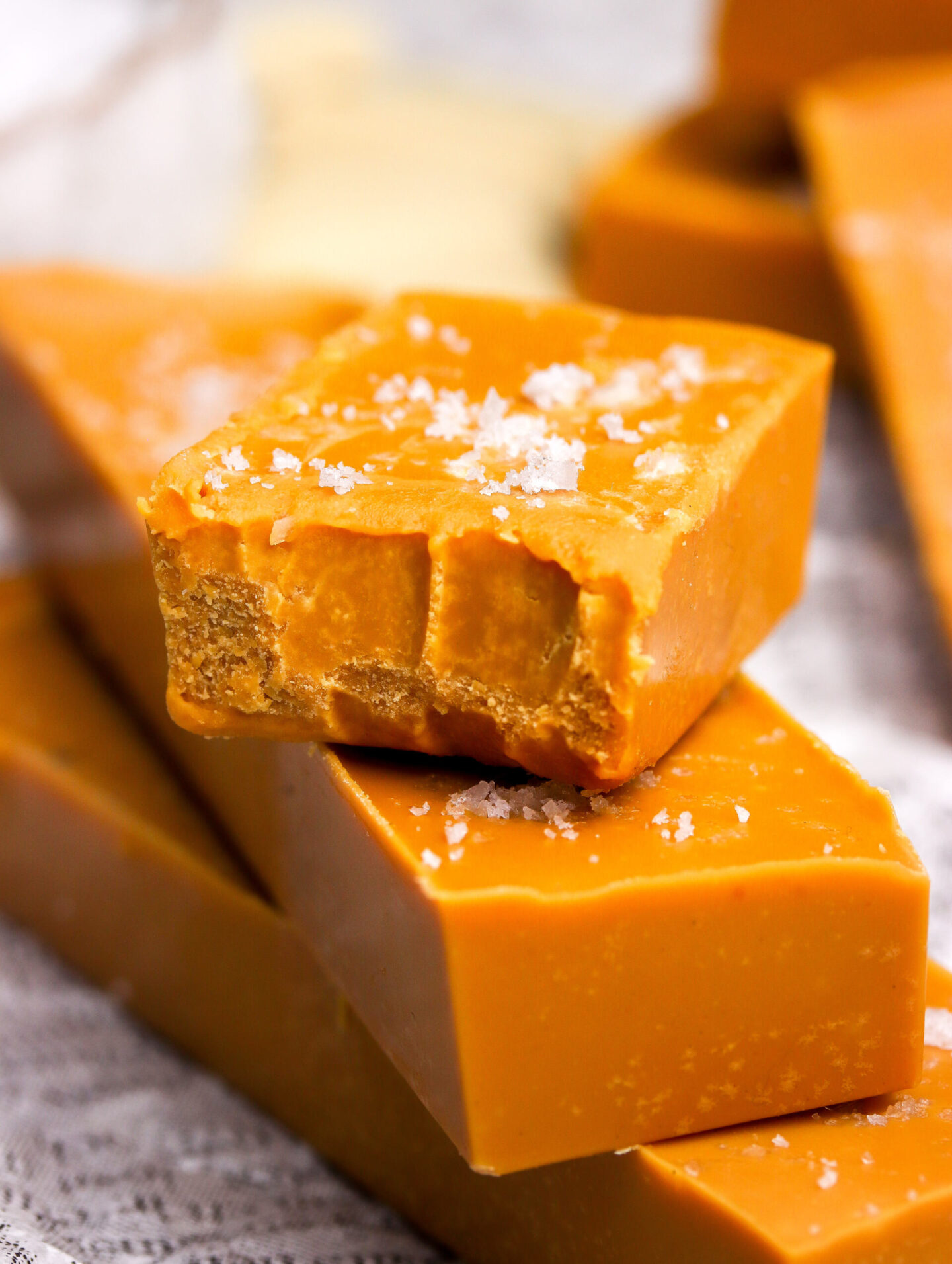 Caramelised White Chocolate –  Easy & Godlike